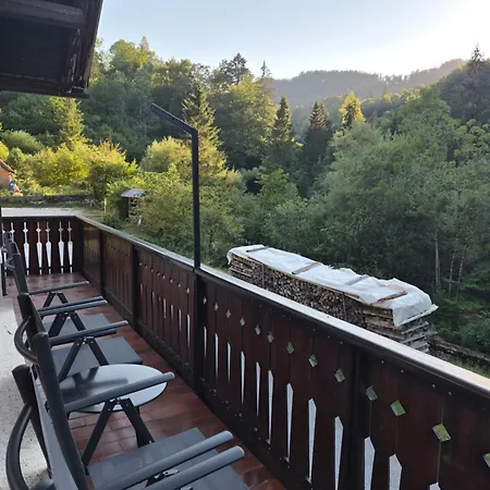 Apartment Radovna Riverside Apartment, A Peaceful By The River Near Bled *