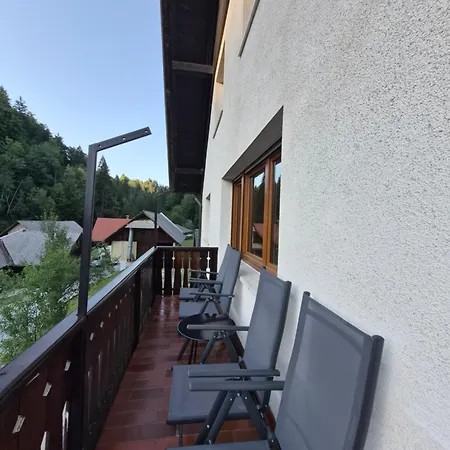 Apartment Radovna Riverside Apartment, A Peaceful By The River Near Bled
